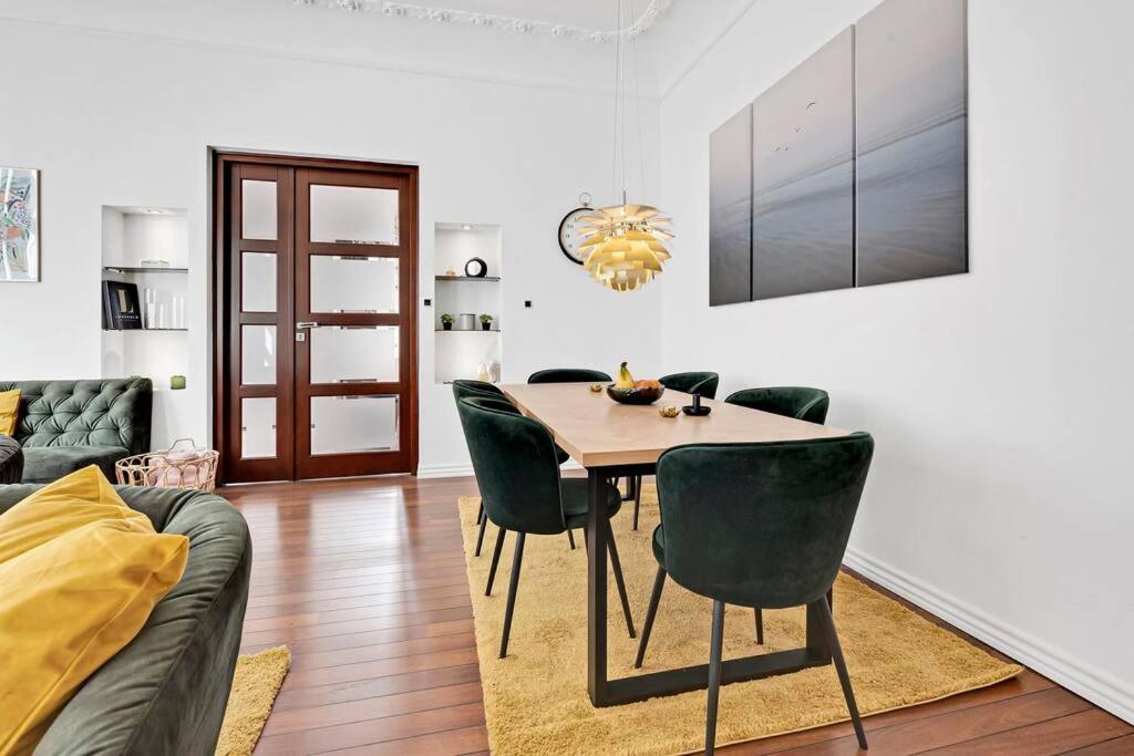 Ferienwohnung The Modern Breakaway In Århus Exterior foto