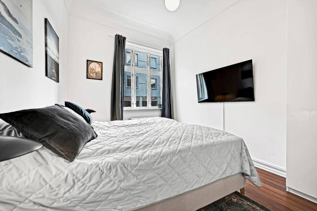Ferienwohnung The Modern Breakaway In Århus Exterior foto